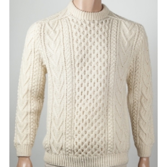 Aran Sweater